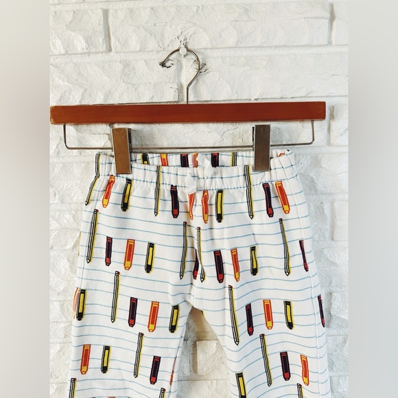 Monica & Andy Pencil and Paper Sweat Set - Picture 6 of 7